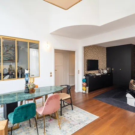 Atelier D'artiste 1930 Duplex * Parijs