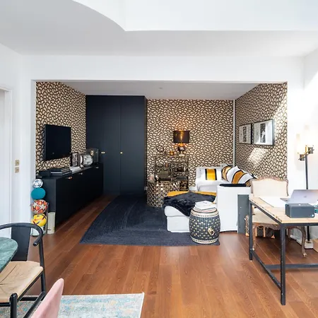 Atelier D'artiste 1930 Duplex Parijs